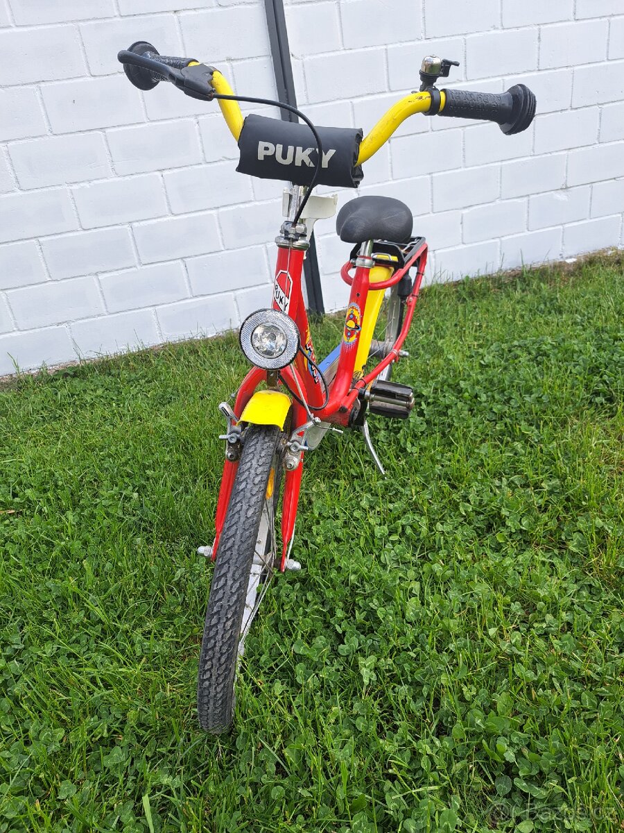Dětské kolo Puky