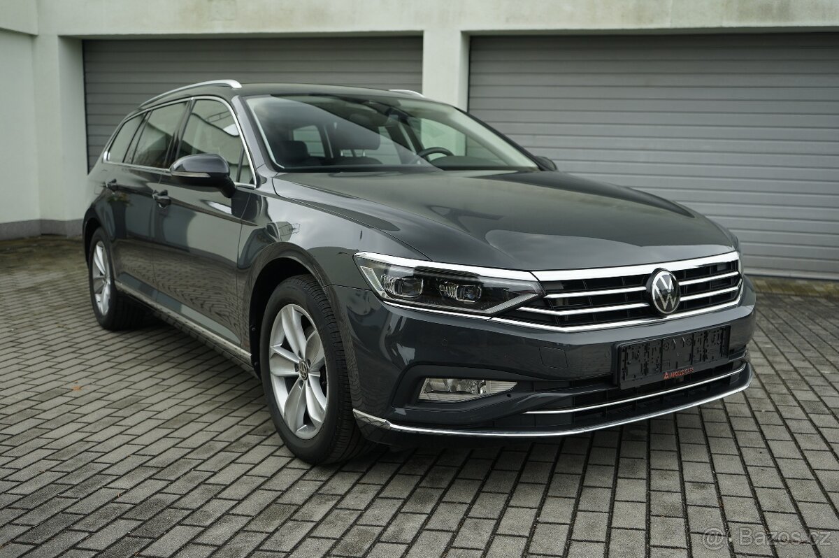 Volkswagen Passat, 2,0 TSI 140kW Matrix, DSG, AID, DPH
