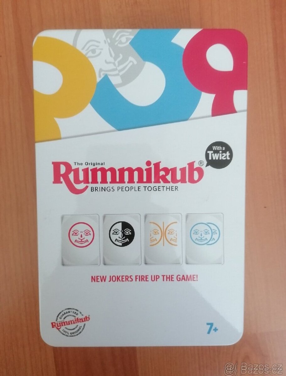 Rummikub