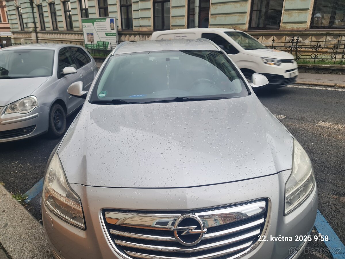OPEL INSIGNIA 2.0