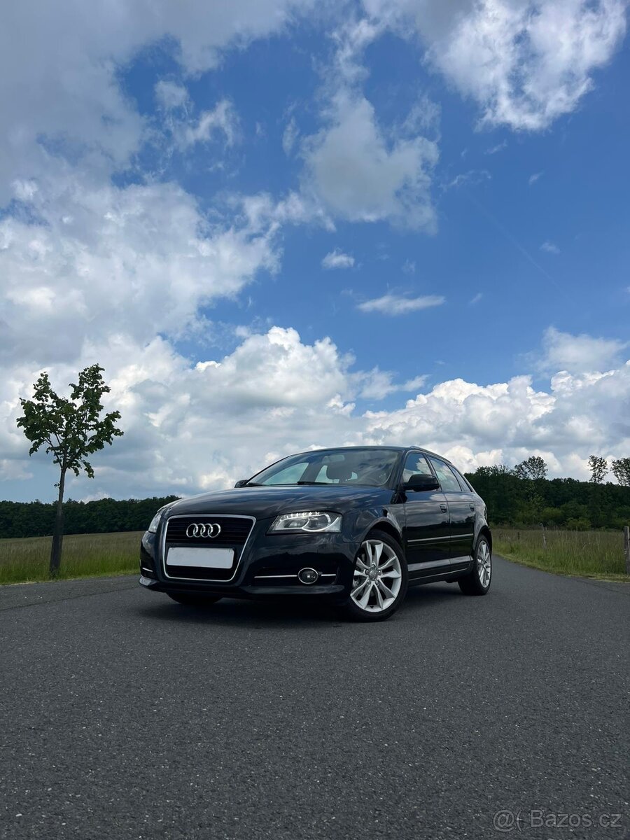 Audi A3 2.0 TDI