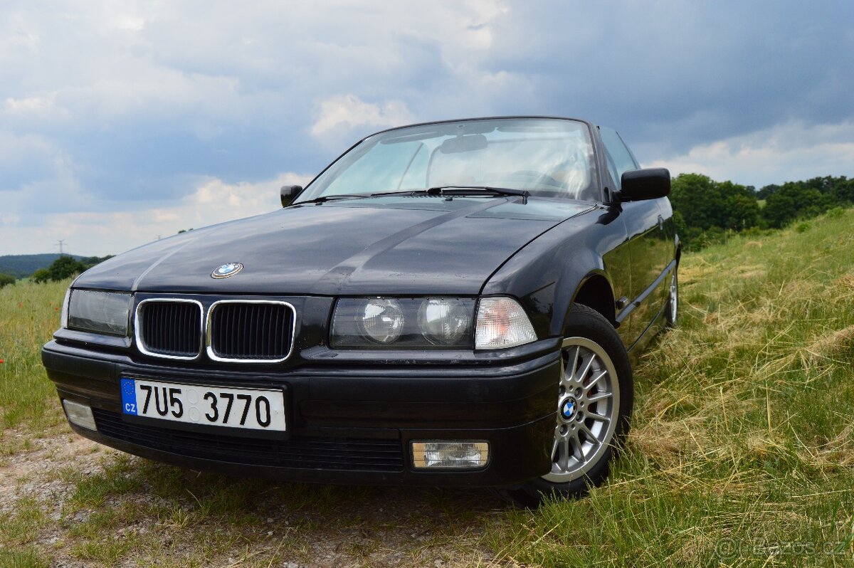 BMW 318 i Cabrio e36