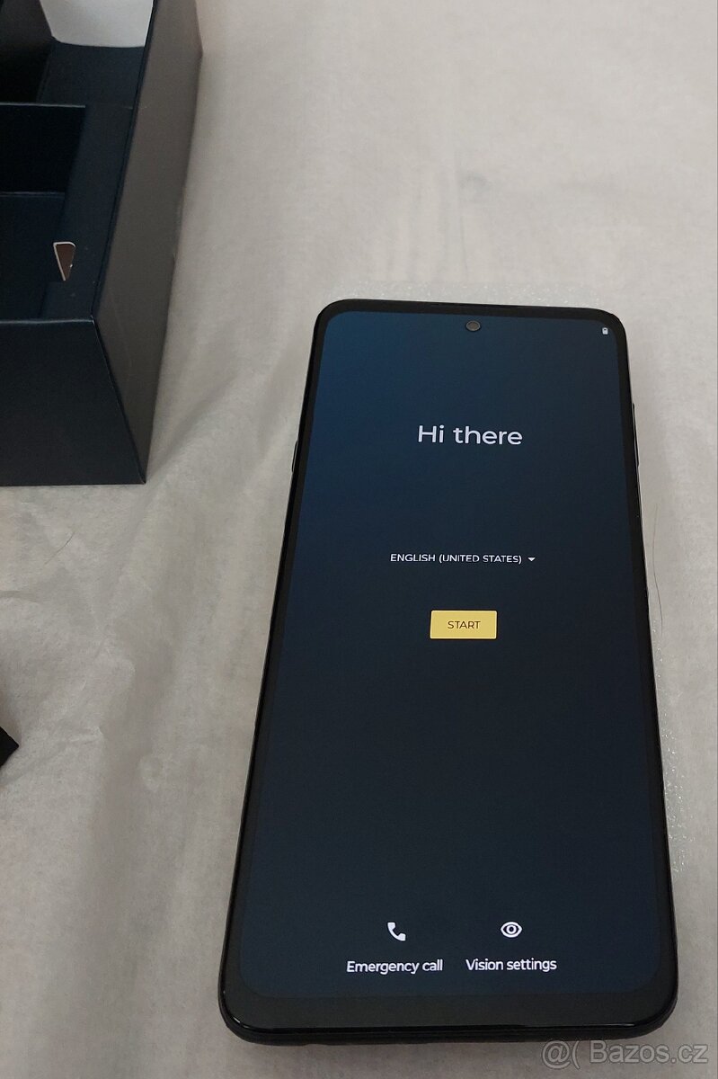 Motorola edge 20 lite