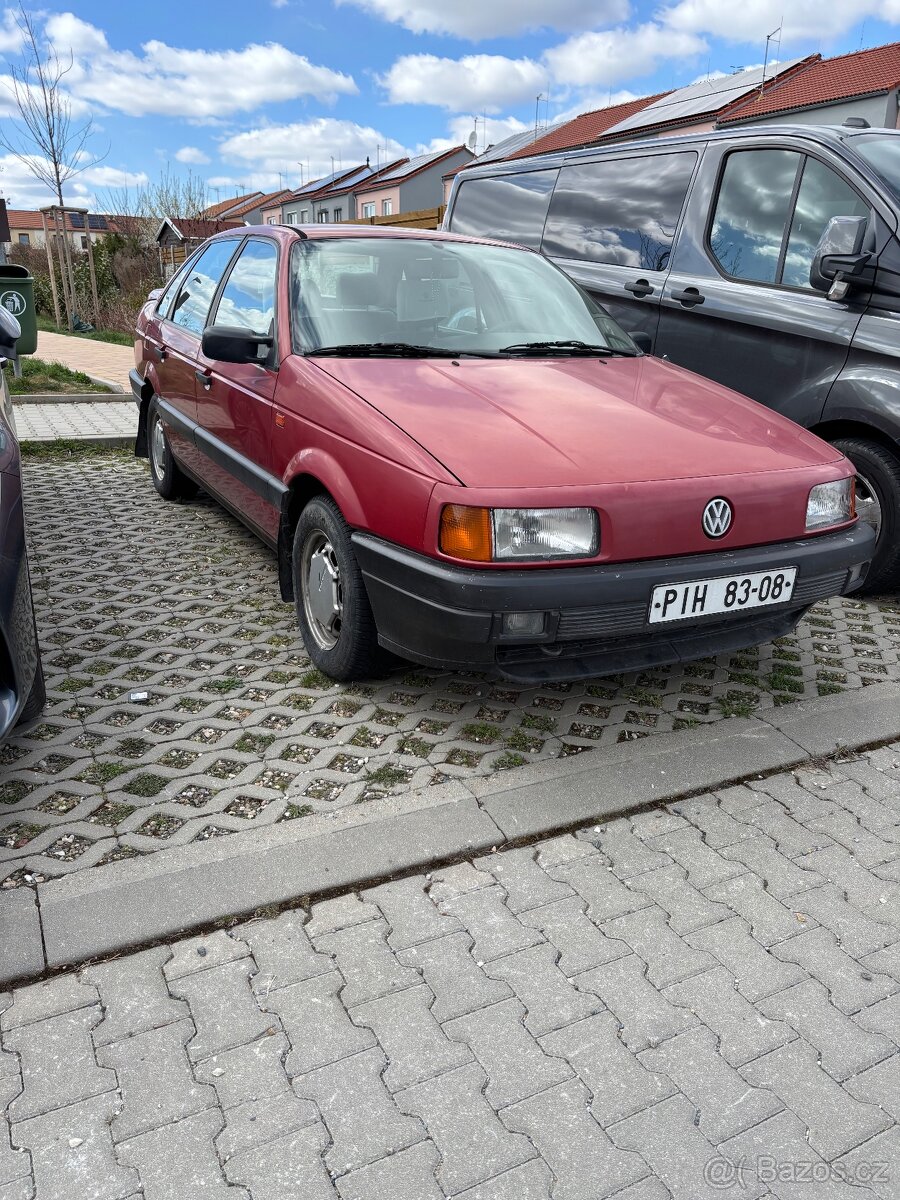 Passat b3 1.8rp 66kw