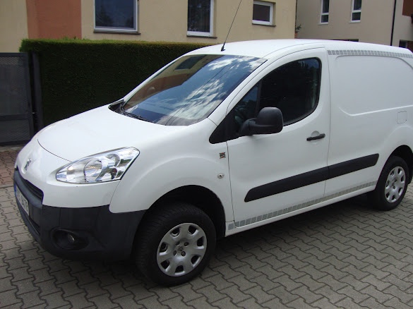 Peugeot Partner 1.6HDi 66kw 2015/4x4/klima/DPH