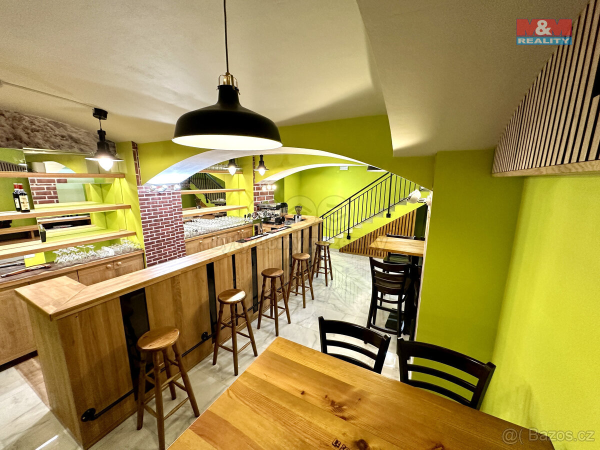 Prodej obchod a služby, 72 m², Praha, ul. Víta Nejedlého