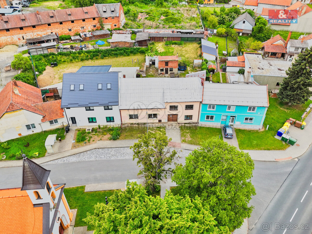 Prodej rodinného domu, 137 m², Dětkovice