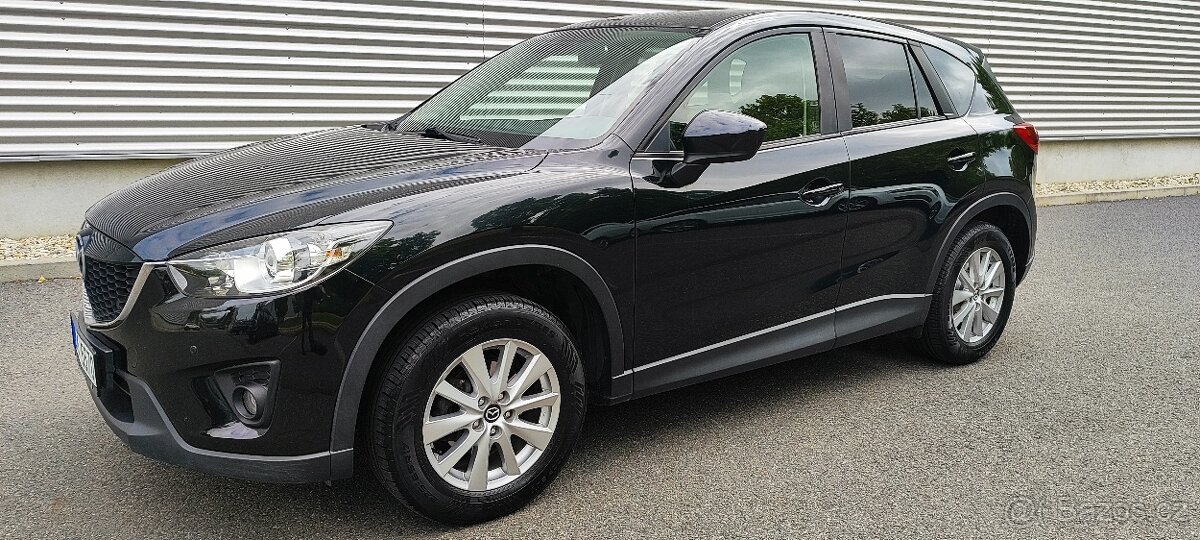 Mazda CX-5, 2.2 diesel plná výbava Rok výroby 2014
