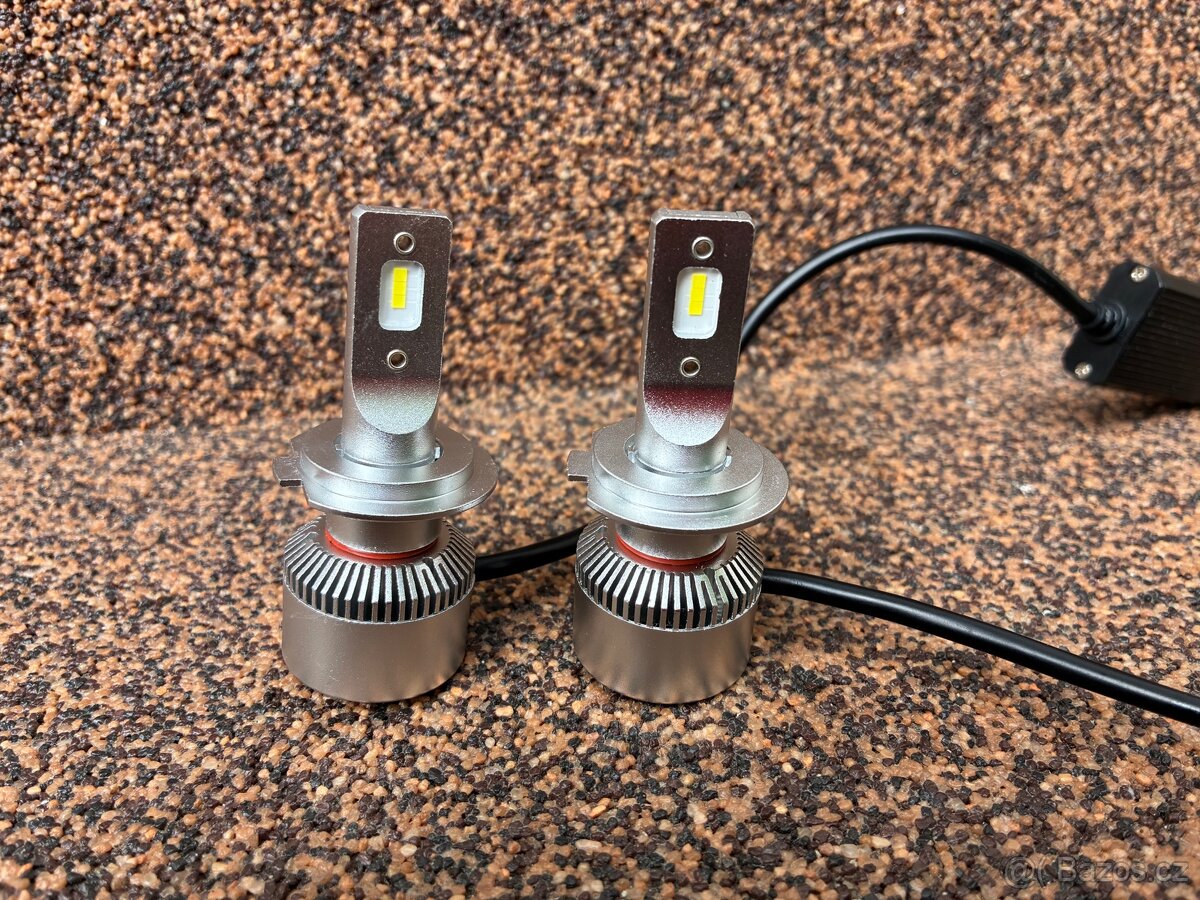 Osram LED žárovky H7