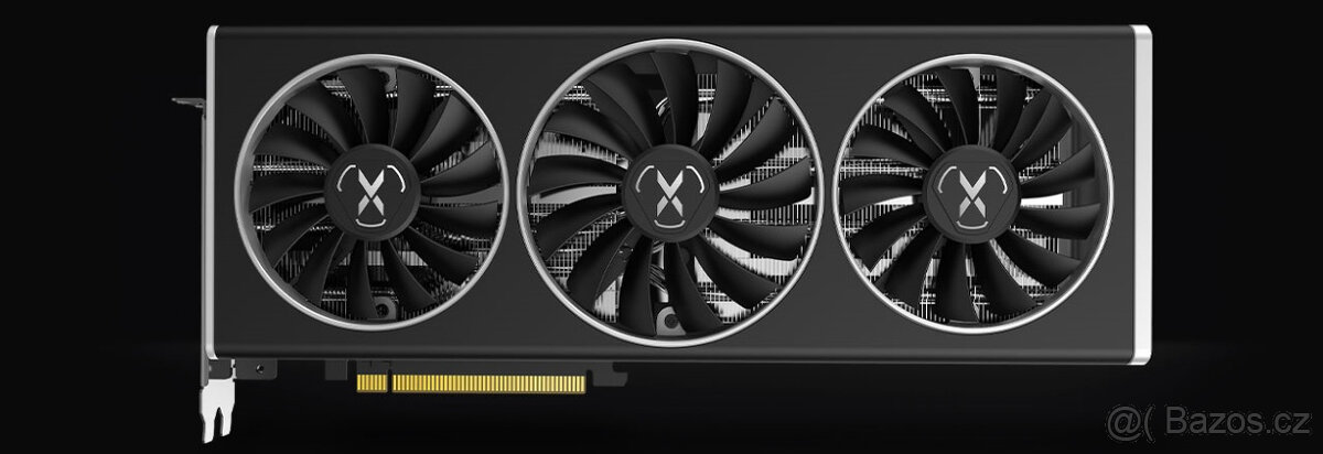 XFX SPEEDSTER MERC 319 RX 6700 XT, 12GB