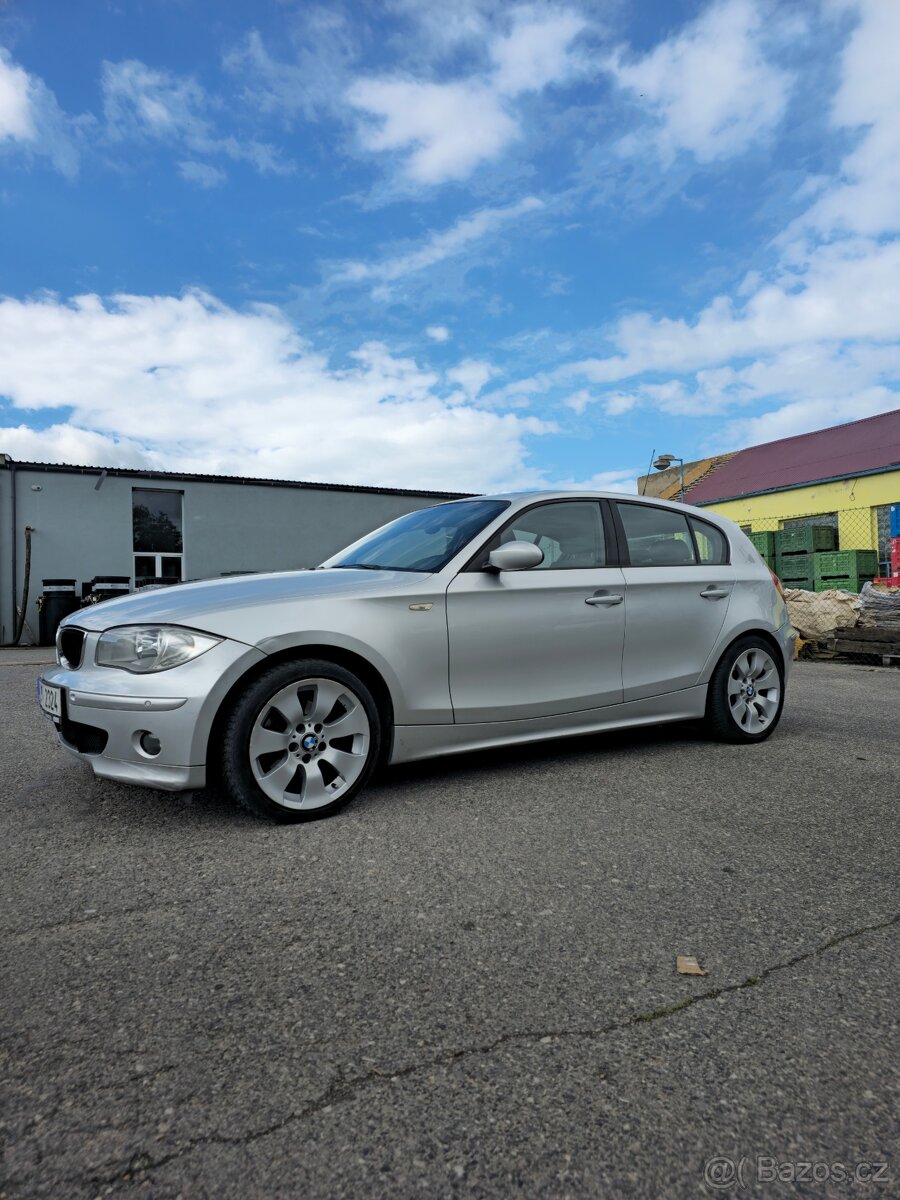BMW 120i (E87),AUTOMATICKÁ PŘEVODOVKA