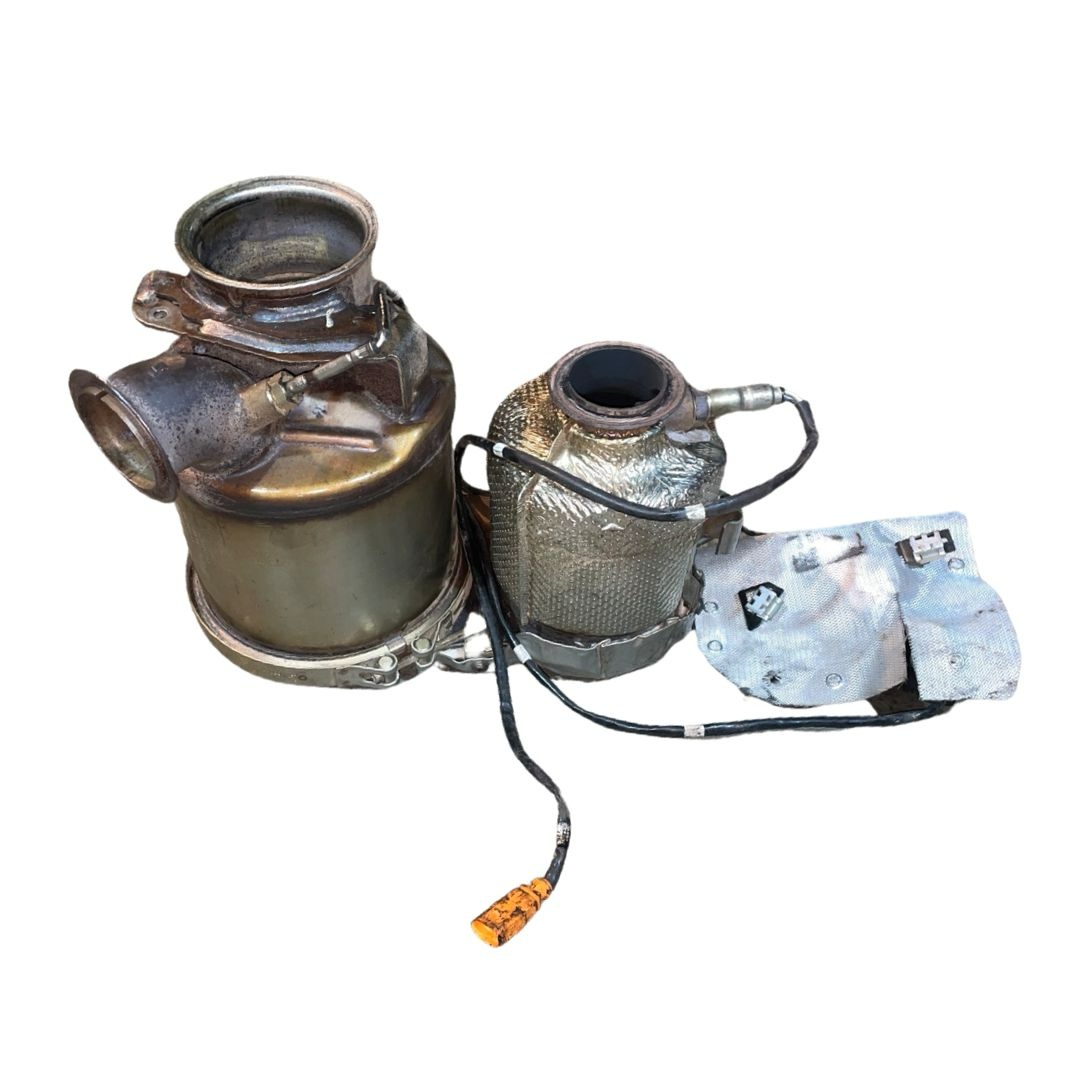 DPF filtr pevných částic 04L131723K