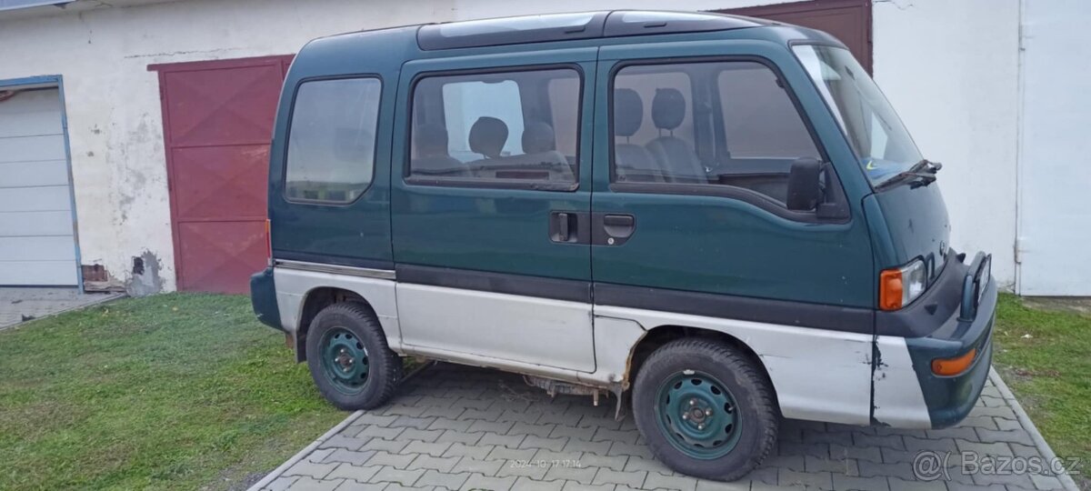 Subaru Libero