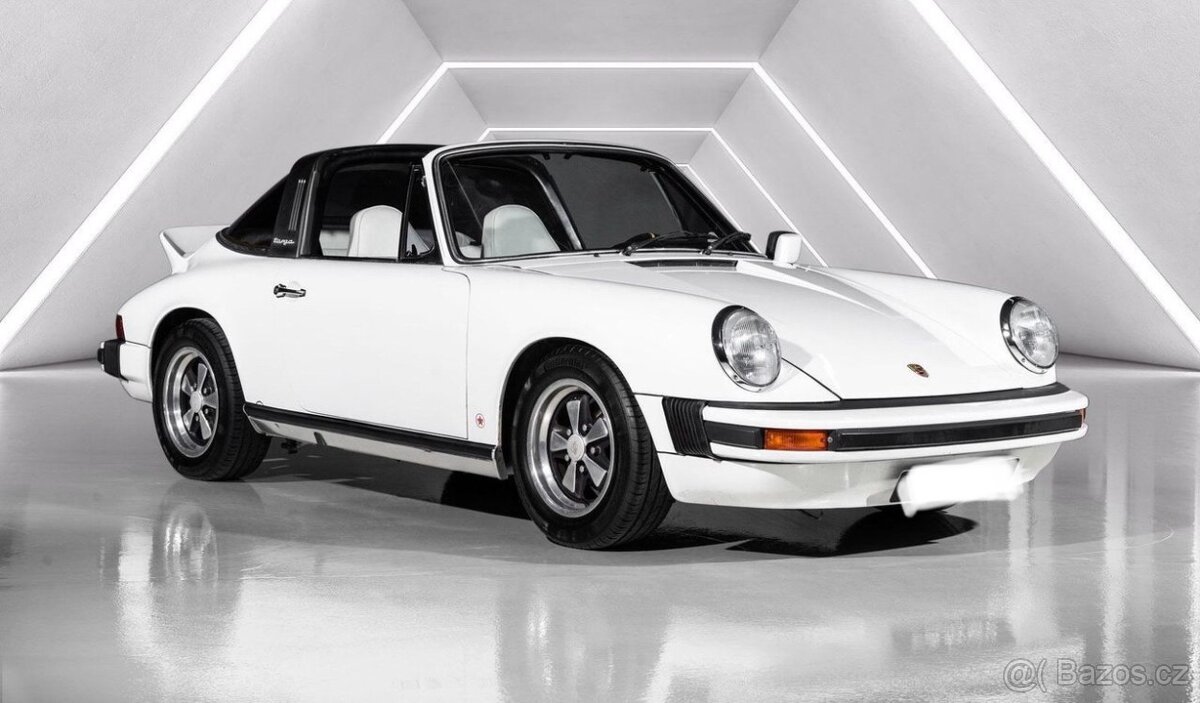 Porsche 911 2.7 targa S