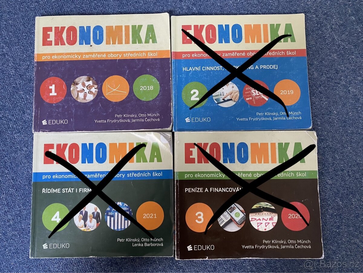 Ekonomika 1