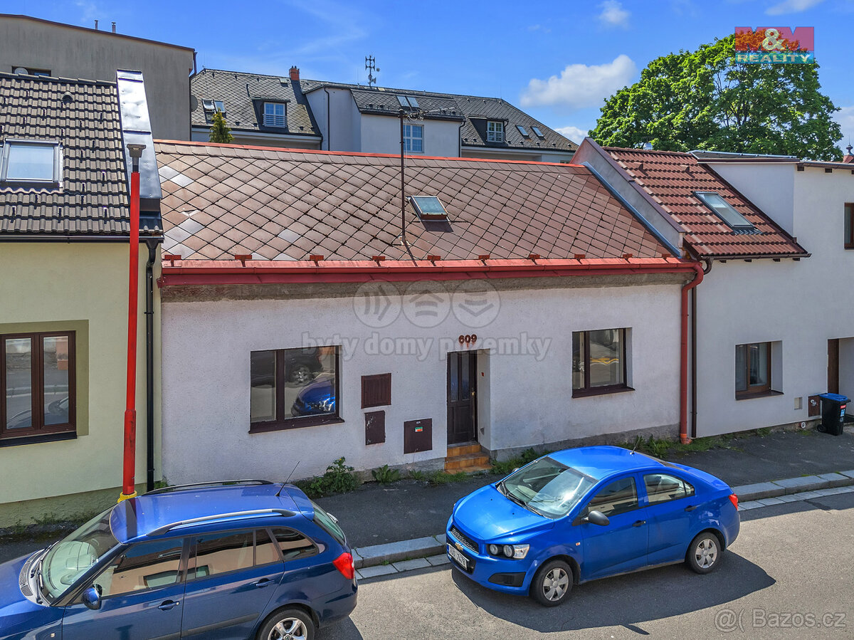 Prodej rodinného domu, 142 m², Hlinsko, ul. Nerudova