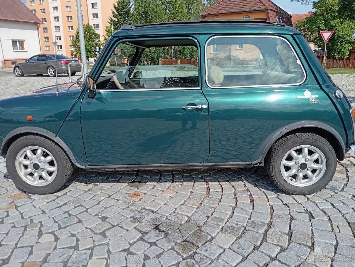 Prodám Mini Cooper 1.3 , British Open