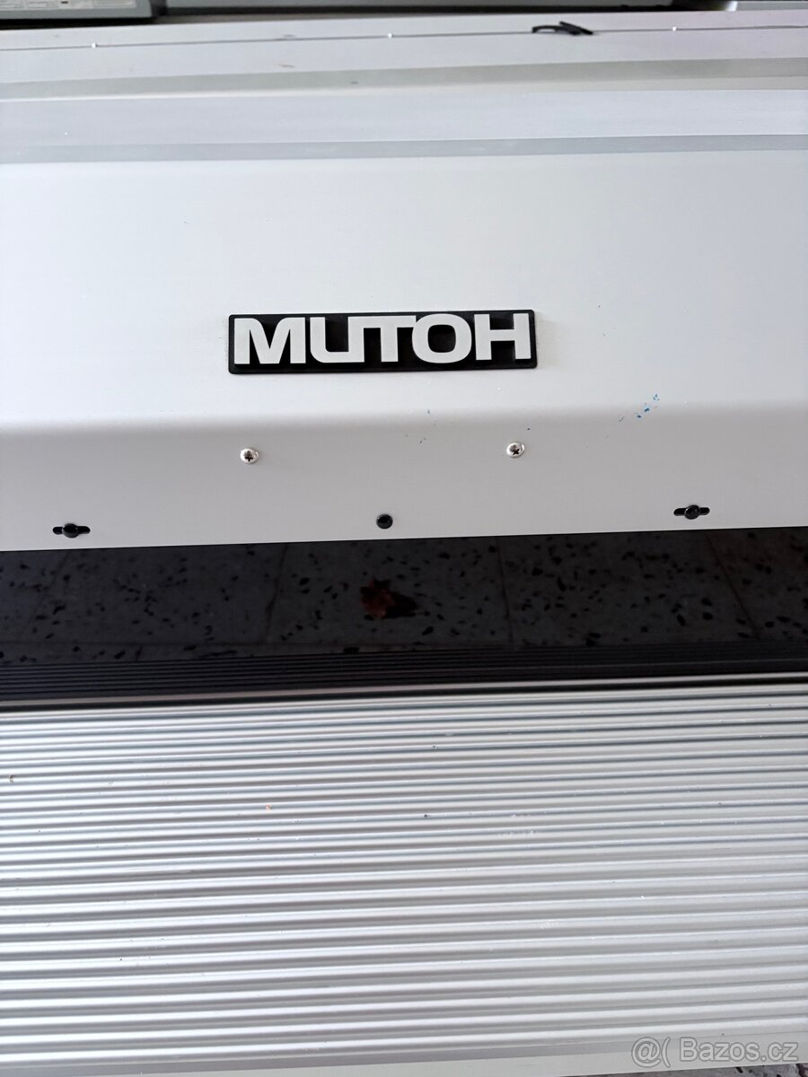 4x tiskárna MUTOH 160