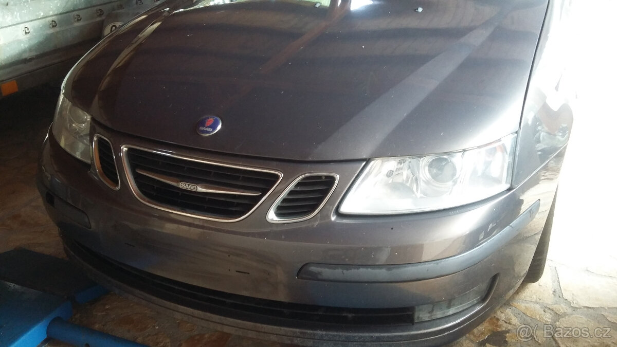 SAAB 9-3 SPORT SEDAN,COMBI 1.8i a 1.9-2.2TiD NÁHRADNÍ DÍLY