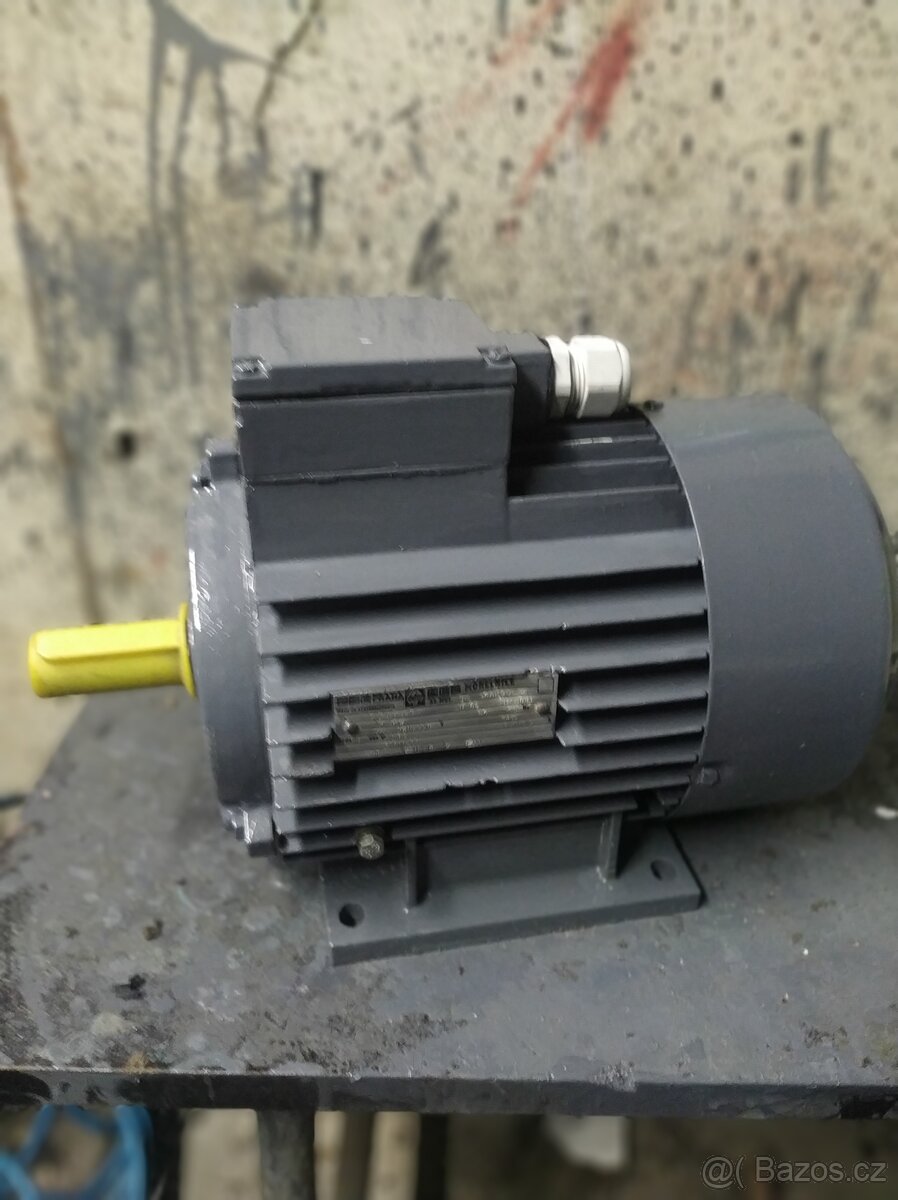 Elektromotor