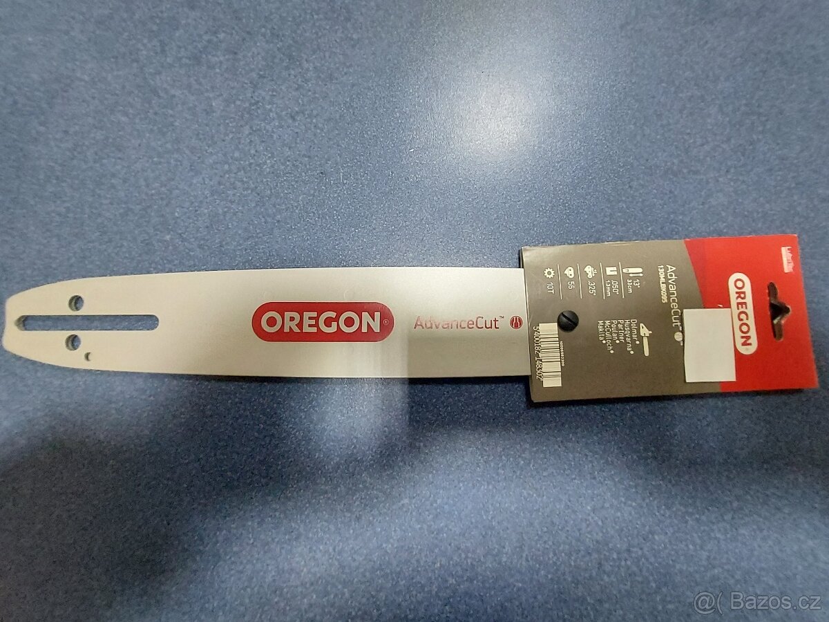 Lišta Oregon pro pily Dolmar, Husquarna, Partner, Makita