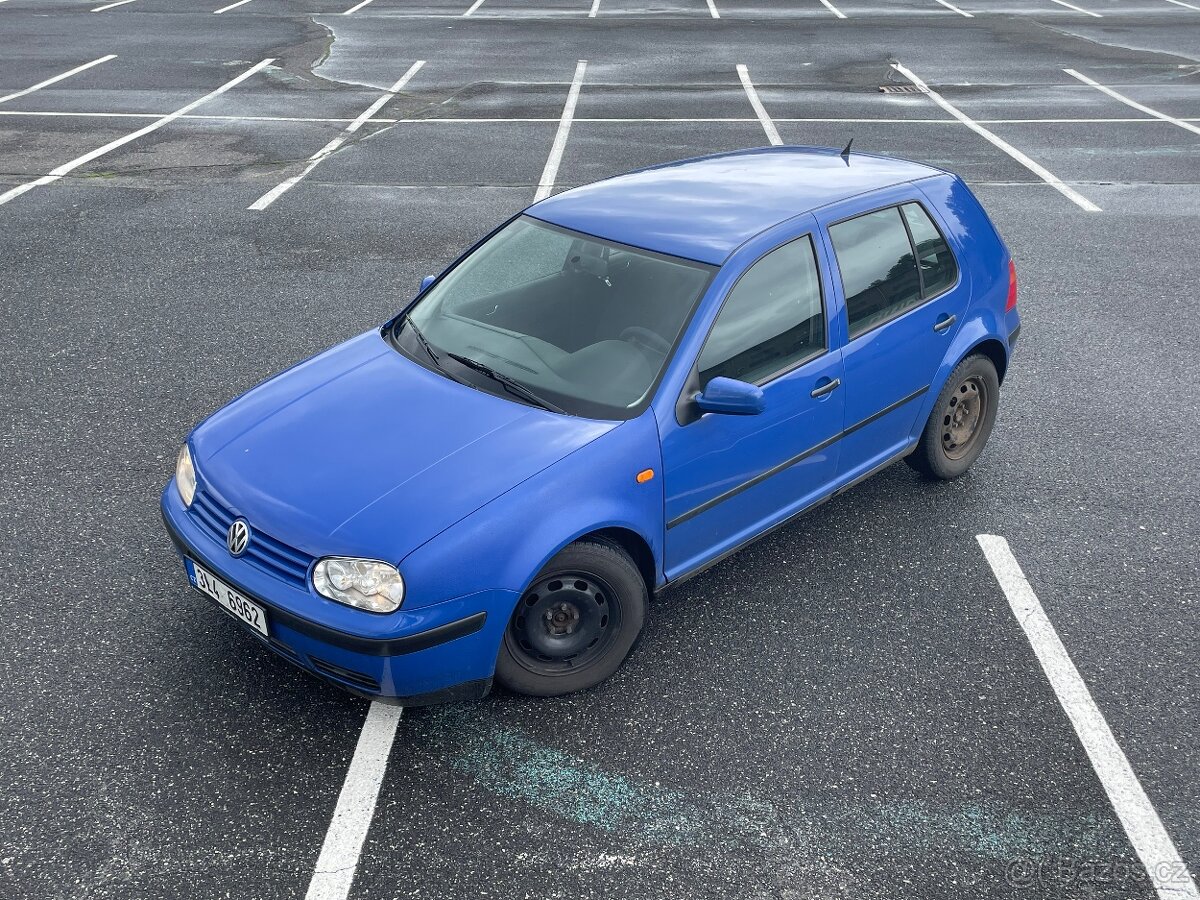 Volkswagen Golf MK4 1.6 74kW
