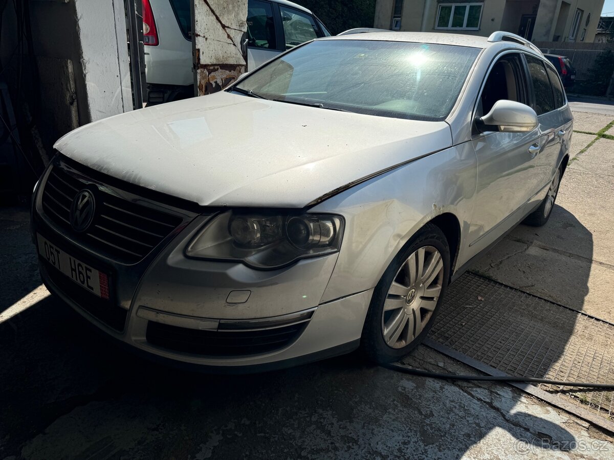VW Passat B6 nahradni dily