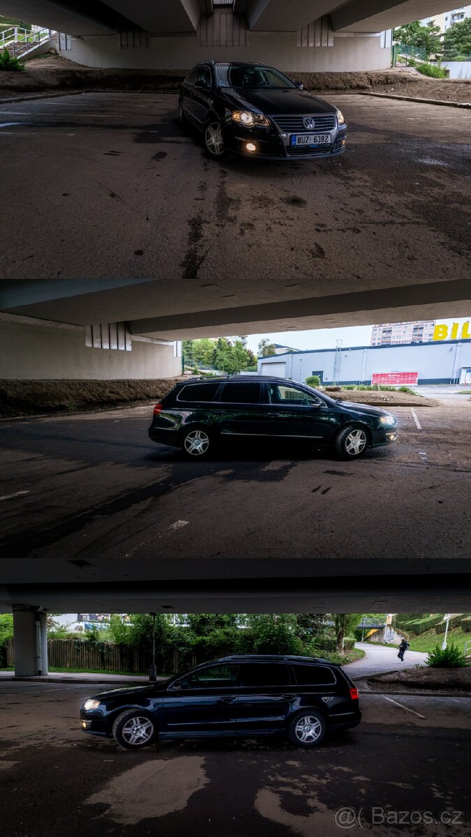 Volkswagen Passat b6