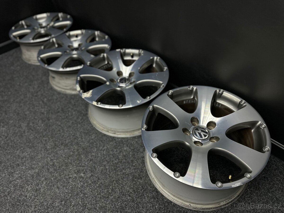 Alu VW 5x112 17” Touran Cross