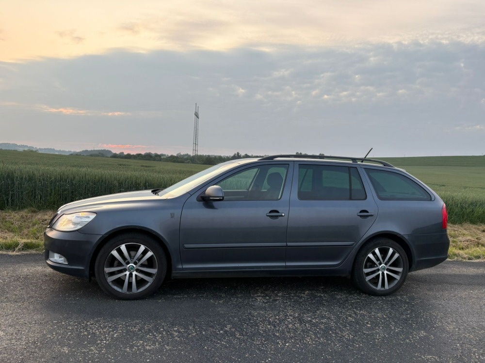 Octavia combi 2.0 TDI 81 kw