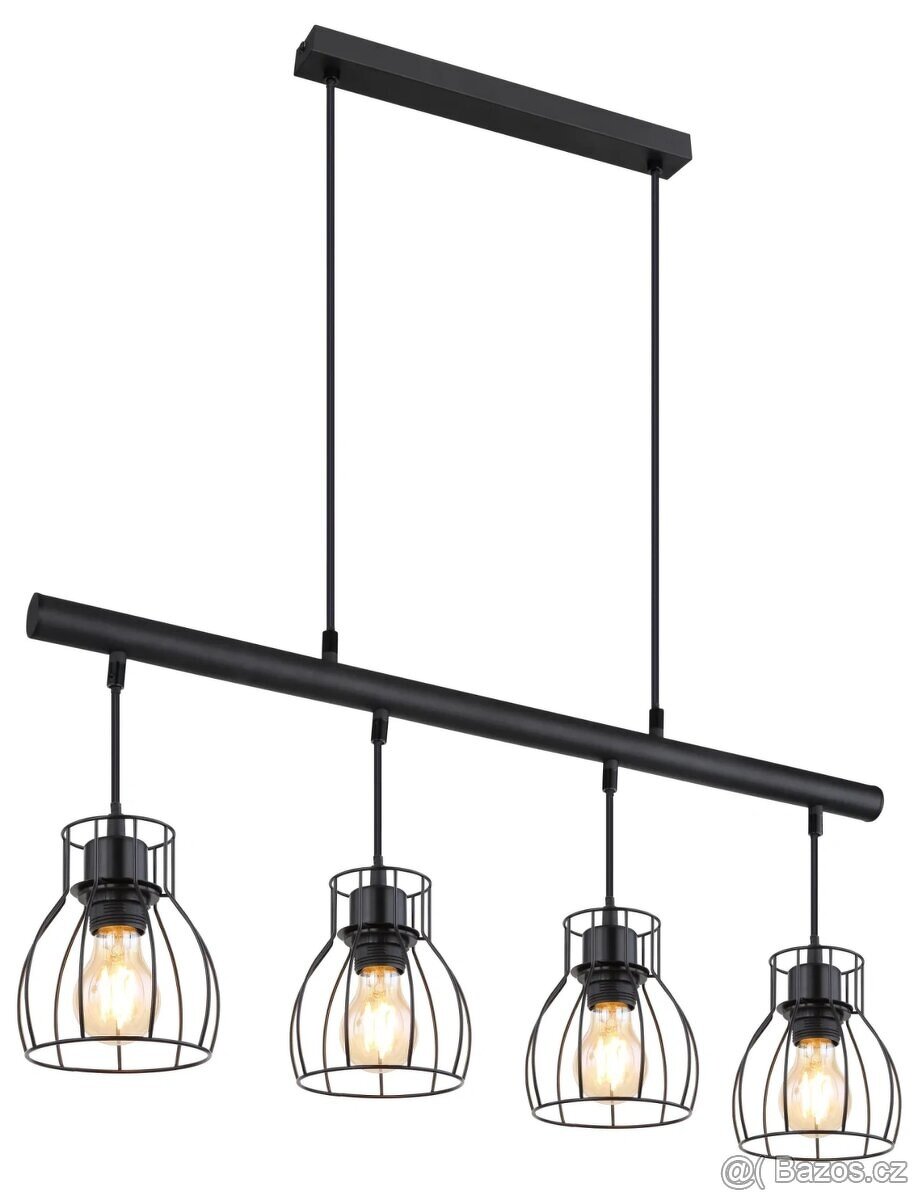 Zavěsné světlo, osvětlení, lampa, svítidlo
