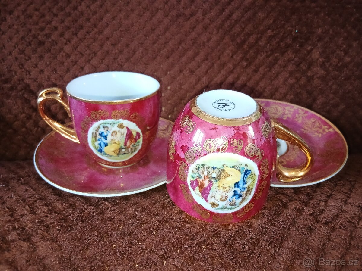Přátelské hrnečky