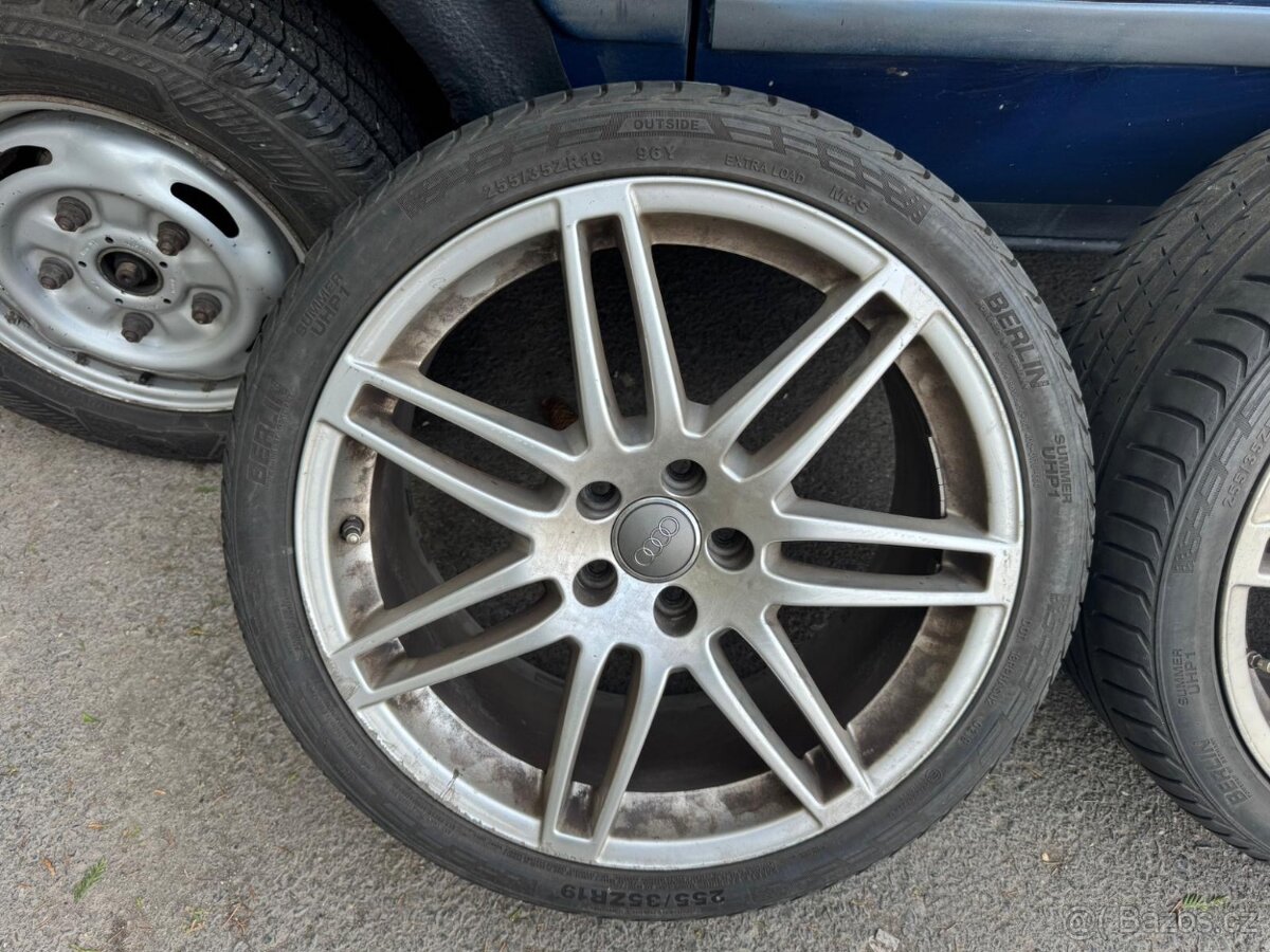 Kola Sline R19 255/35