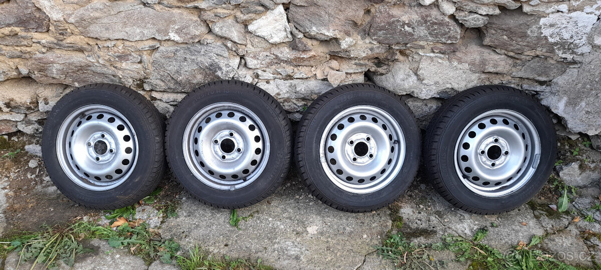 Disky Renault Twingo 4,5Jx13 et36 4x100