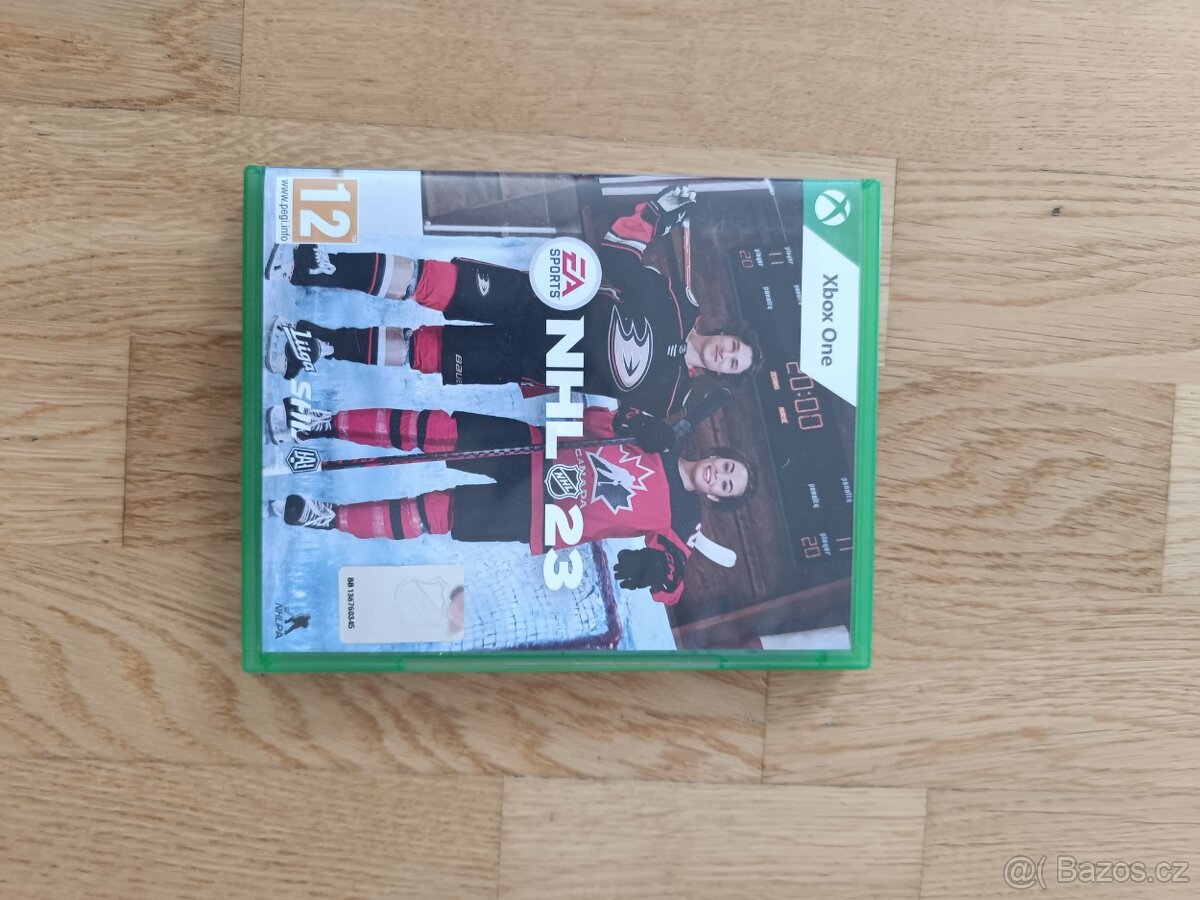 NHL 23