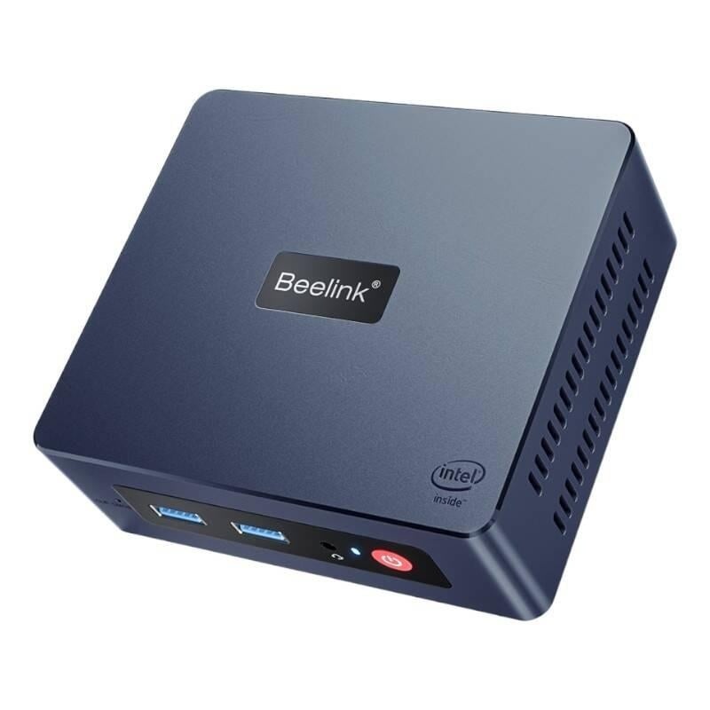 Mini PC Beelink Wi-Fi 8GB+256gb