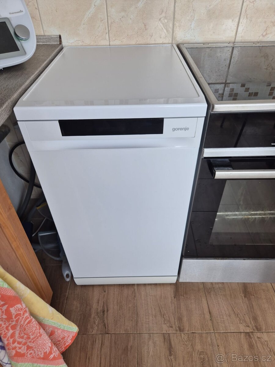 Myčka Gorenje
