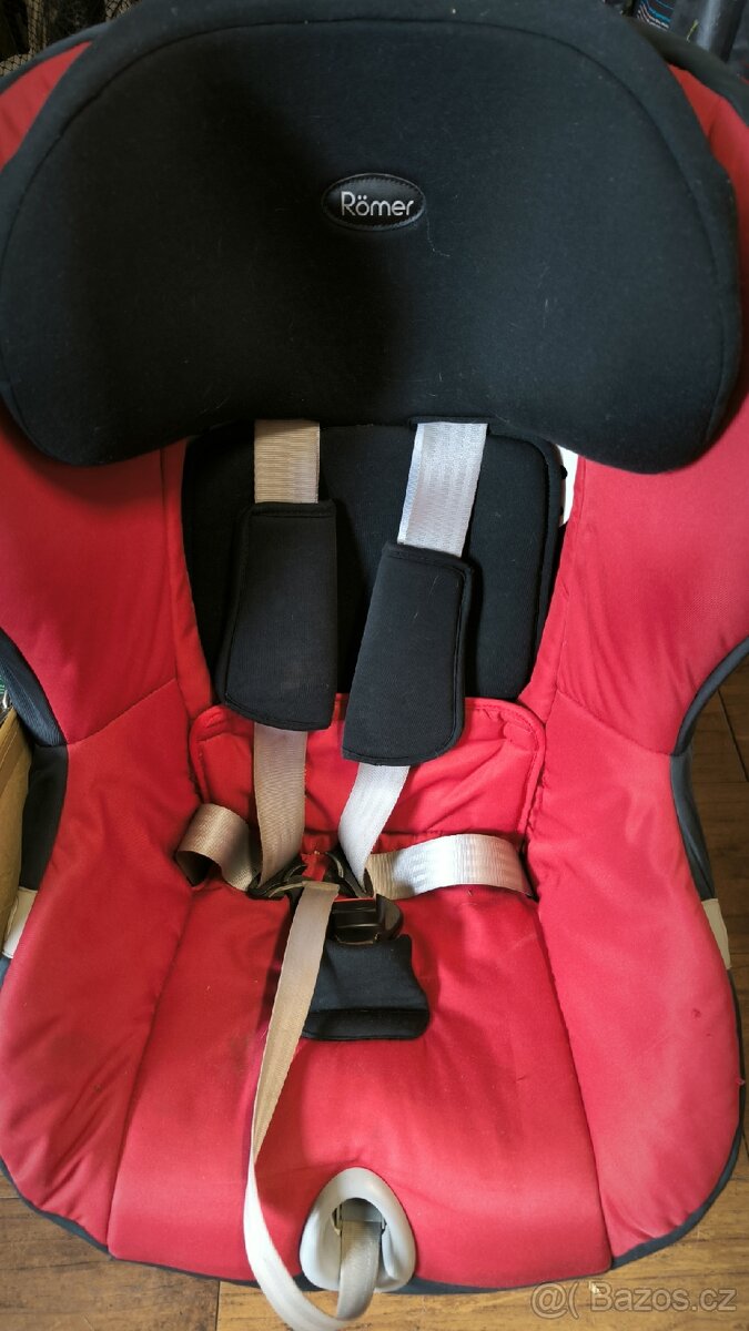 Dětská autosedačka