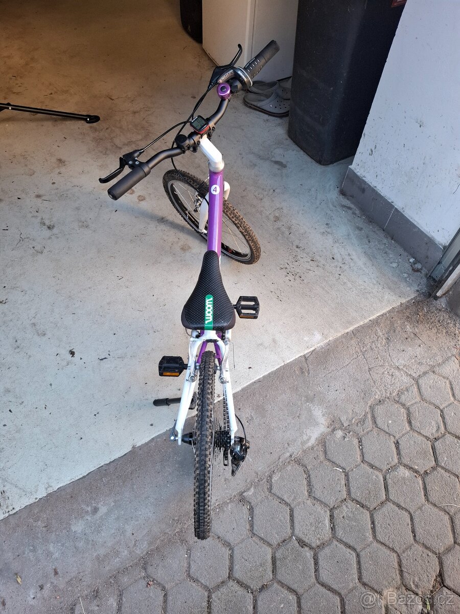 Prodám woom 4