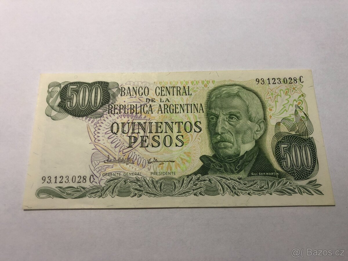 bankovky