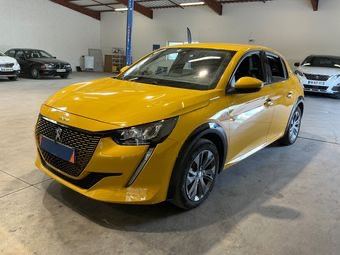 Peugeot 208 electric drive 100 kW Style