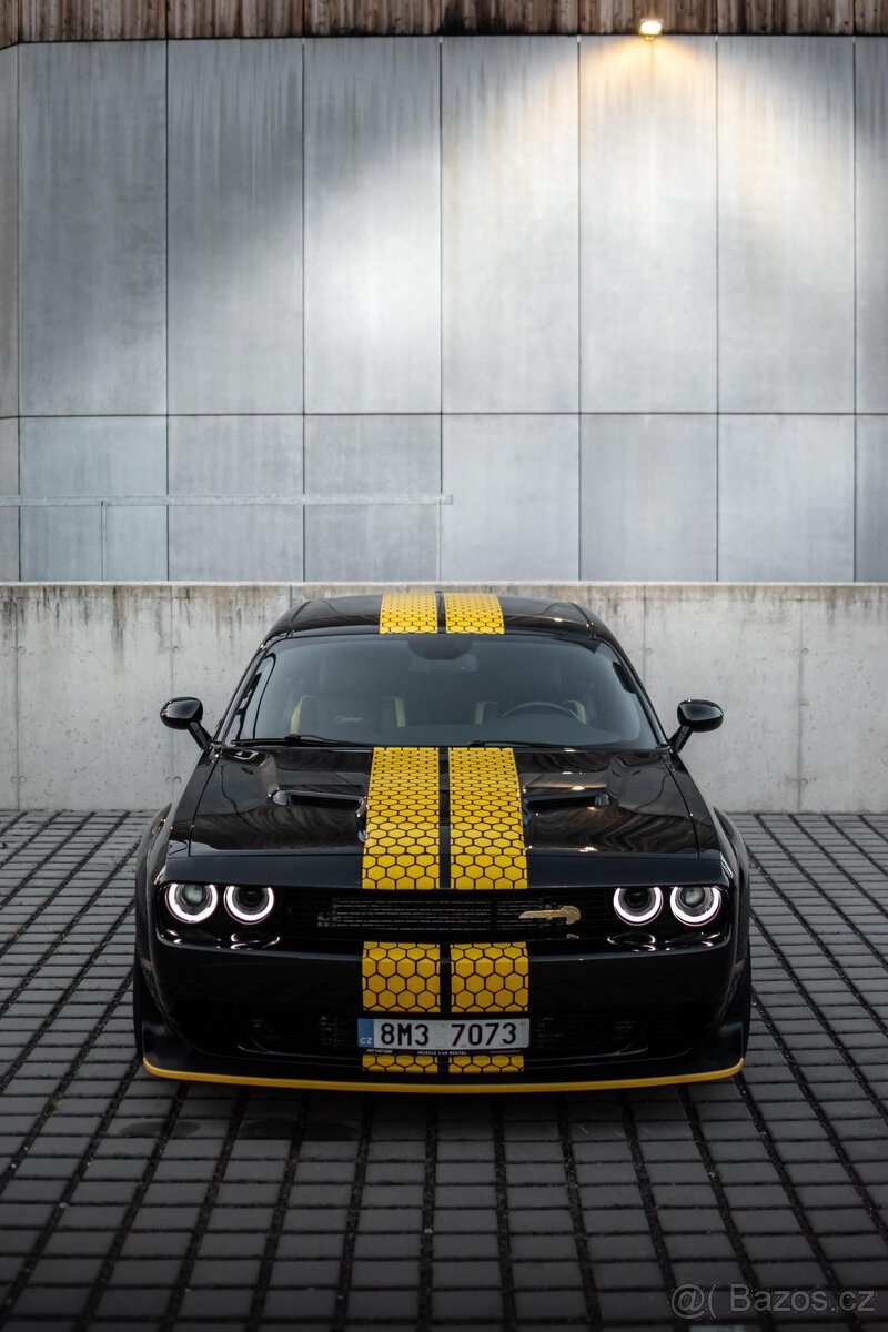 Pronájem auta DODGE CHALLENGER WIDEBODY