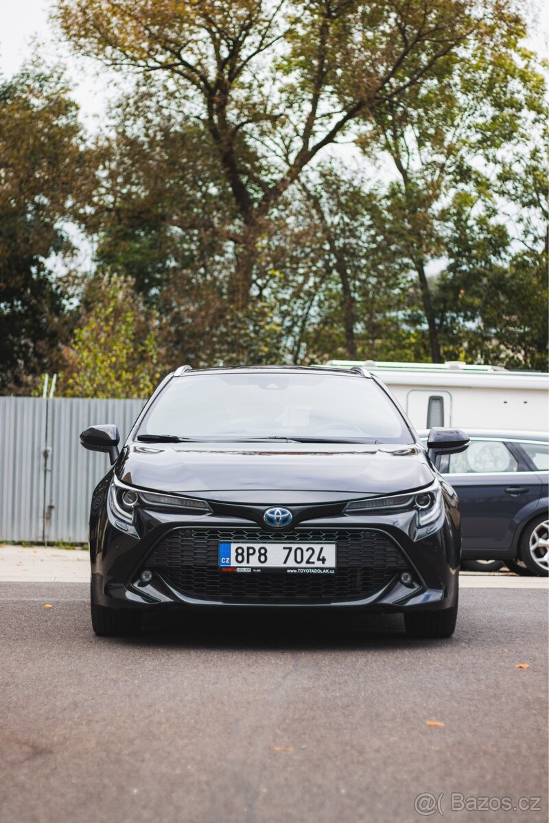 Toyota Corolla Touring Sport 2.0i HSD