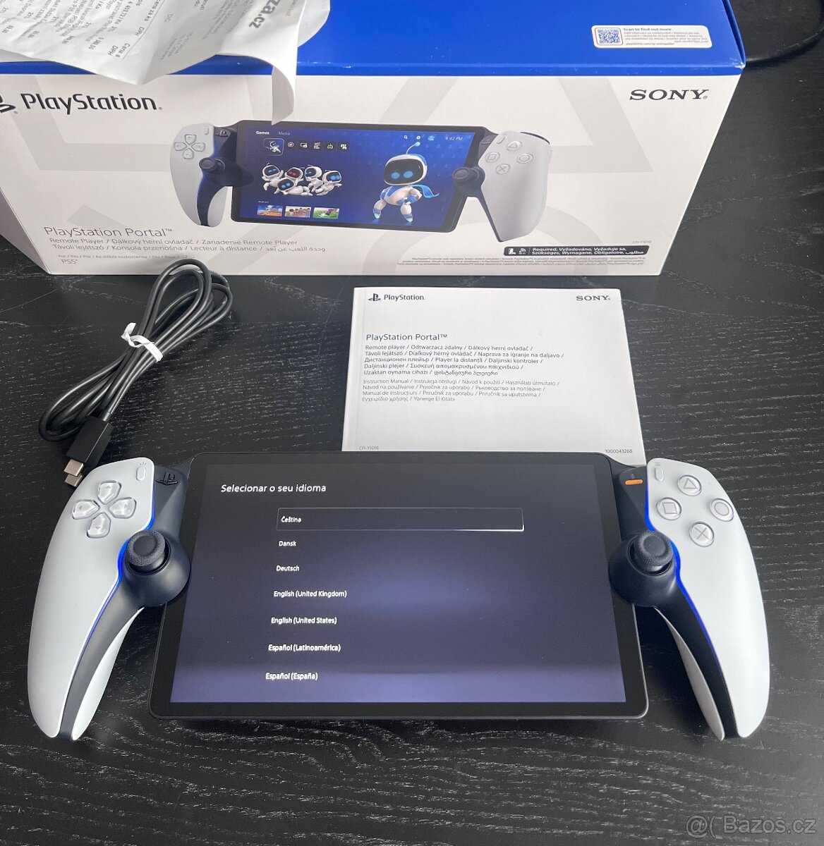 PlayStation Portal v super stavu a záruce pro PS5