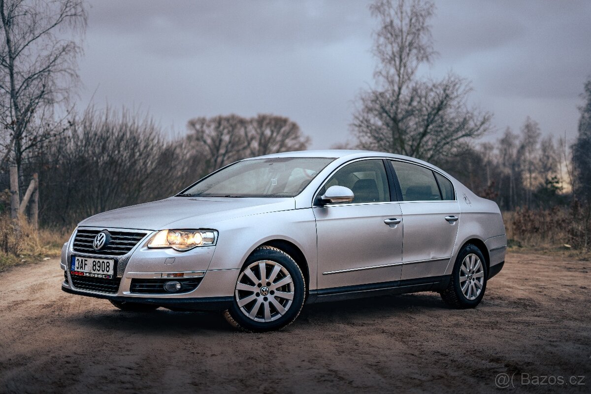 Voklswagen Passat B6 2.0 TDI