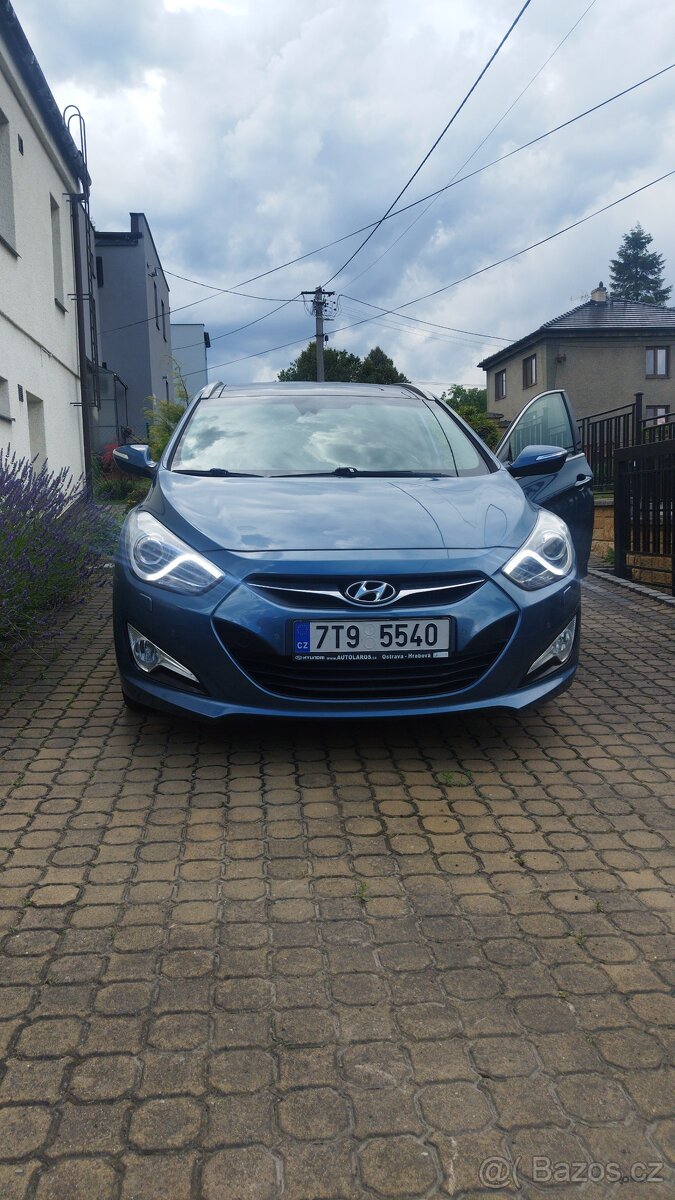 Hyundai i40 1.7Crdi