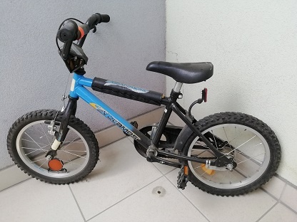 Dětské kolo