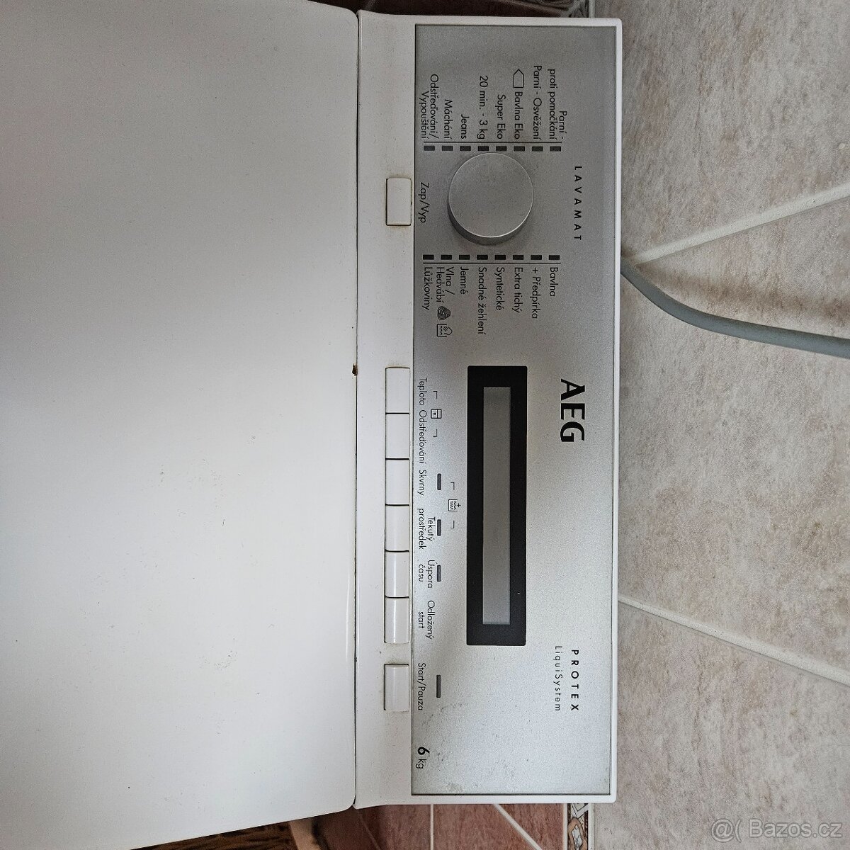 AEG - Pračka