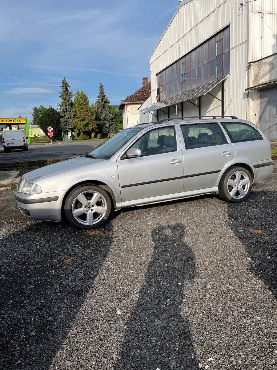 Prodám Škoda Octavia