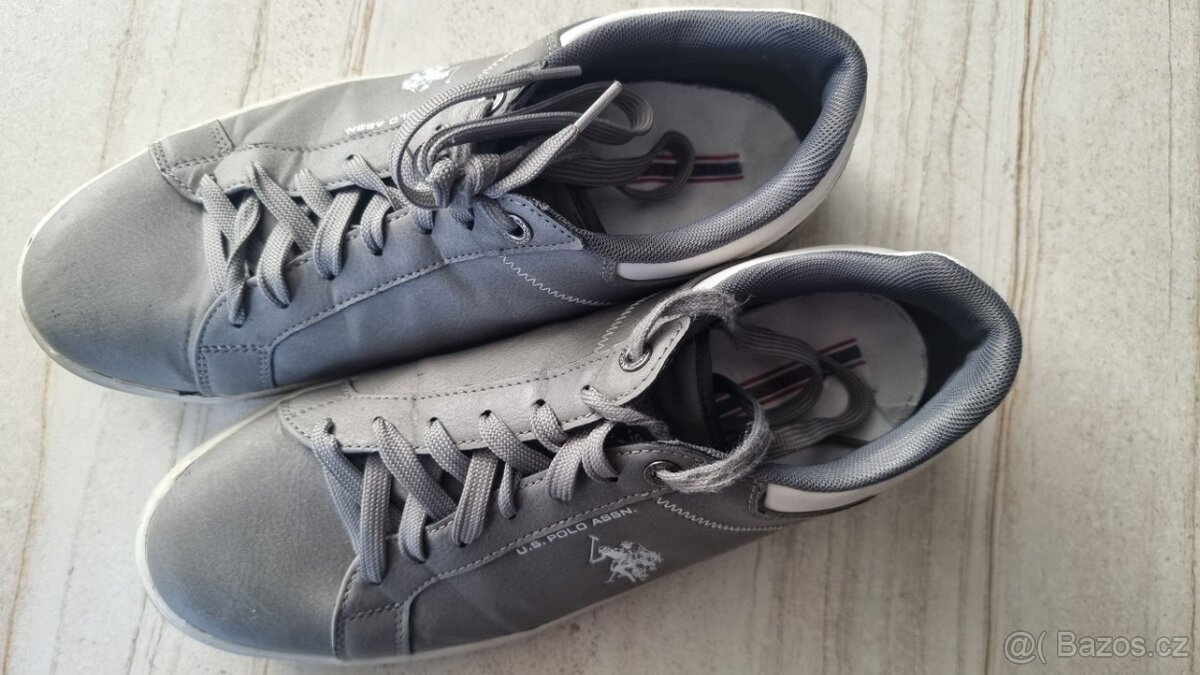 Tenisky U.S. Polo Assn.